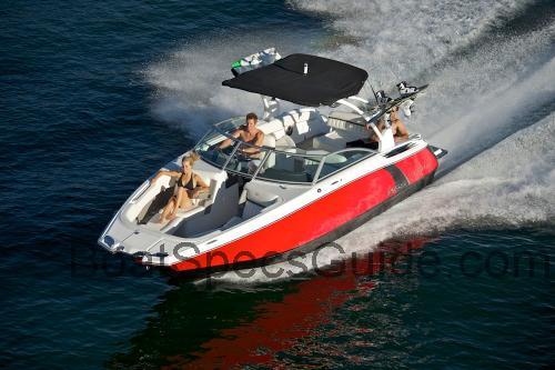 Cobalt 26SD WSS fiche technique et avis